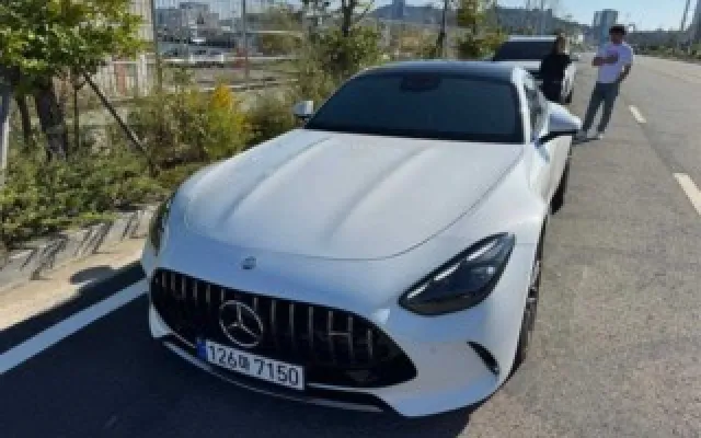 인천신용불량자중고차전액할부 AMG GT 55 4MATIC+ 쿠페 매물 사진 7 - 2026/03 11,925km