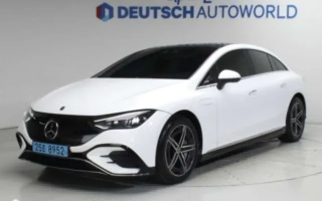 인천신용불량자중고차전액할부 EQE V295 EQE 350+ 매물 사진 1 - 2024/10 44,219km