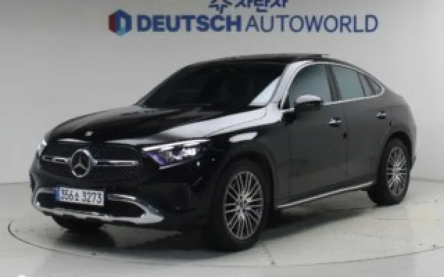 인천신용불량자중고차전액할부 GLC클래스 X254 GLC300 4MATIC 쿠페 아방가르드 매물 사진 3 - 2024/12 28,000km