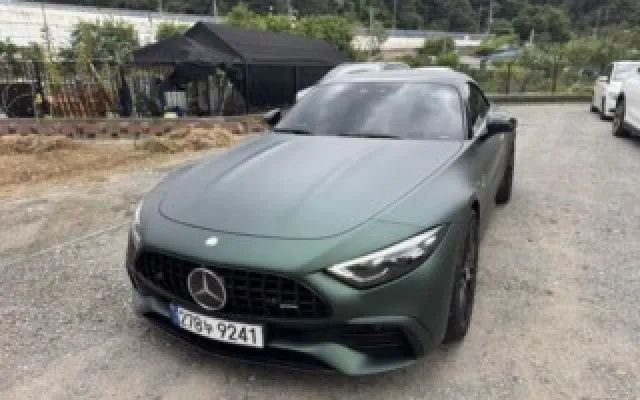 인천신용불량자중고차전액할부 SL클래스 R232 AMG SL43 매물 사진 14 - 2025/08 7,288km