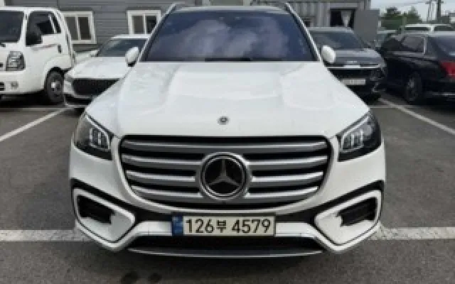 인천신용불량자중고차전액할부 GLS클래스 X167 GLS 580 4MATIC 매물 사진 5 - 2024/03 42,653km