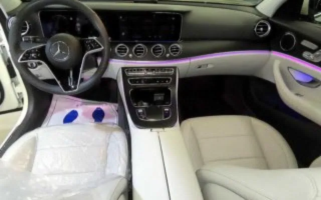 인천신용불량자중고차전액할부 E-클래스 W213 E250 AMG LINE 매물 사진 16 - 2022/12 19,271km