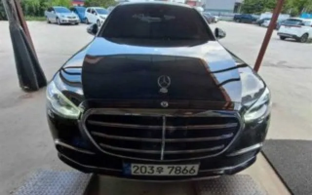 인천신용불량자중고차전액할부 S클래스-W223 S580L 4MATIC 매물 사진 6 - 2023/05 139,491km