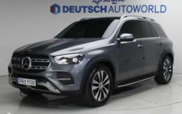 인천신용불량자중고차전액할부 GLE 클래스 W167 GLE 300d 4MATIC 매물 사진 10 - 2025/03 33,748km