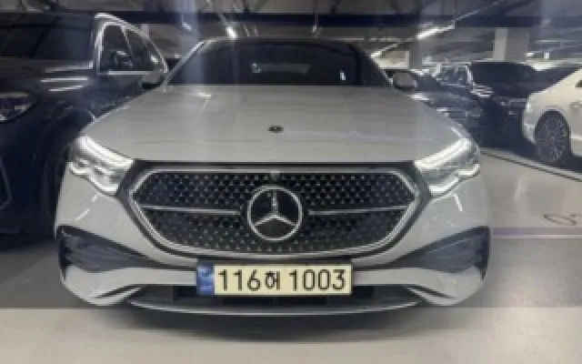 인천신용불량자중고차전액할부 E-클래스 W214 E300 4MATIC 매물 사진 15 - 2024/02 67,664km