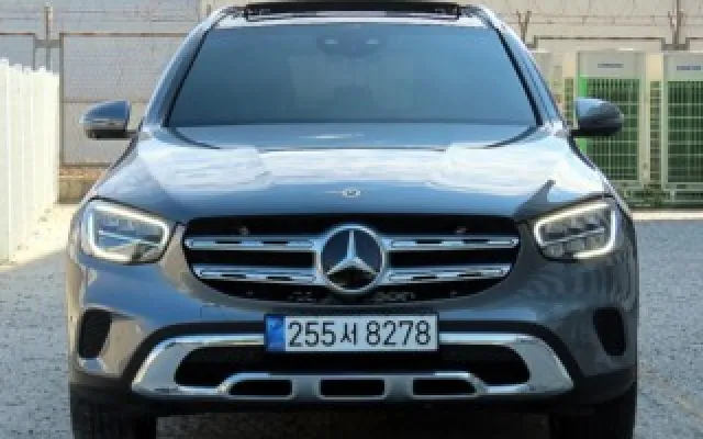 인천신용불량자중고차전액할부 GLC클래스 X253 GLC 220 d 4MATIC 매물 사진 3 - 2022/08 16,288km