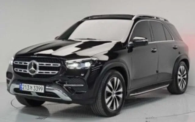 인천신용불량자중고차전액할부 GLE 클래스 W167 GLE 300d 4MATIC 매물 사진 16 - 2024/01 15,745km