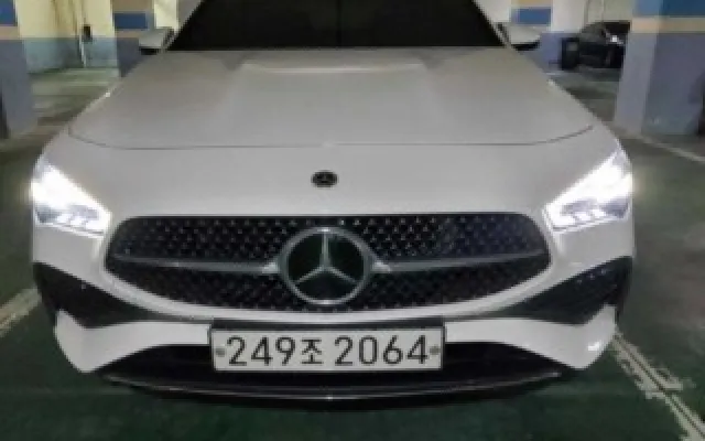 인천신용불량자중고차전액할부 CLA클래스 C118 CLA 250 4MATIC 매물 사진 19 - 2024/01 70,381km