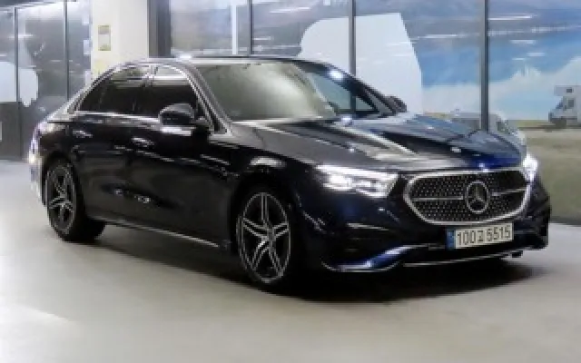 인천신용불량자중고차전액할부 E-클래스 W214 E300 4MATIC 매물 사진 13 - 2024/02 45,761km