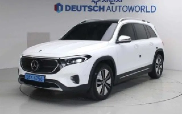 인천신용불량자중고차전액할부 EQB (X243) EQB 300 4MATIC 매물 사진 6 - 2023/11 40,997km