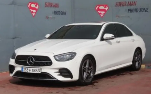 인천신용불량자중고차전액할부 E-클래스 W213 매물 사진 13 - 2023/08 25,676km