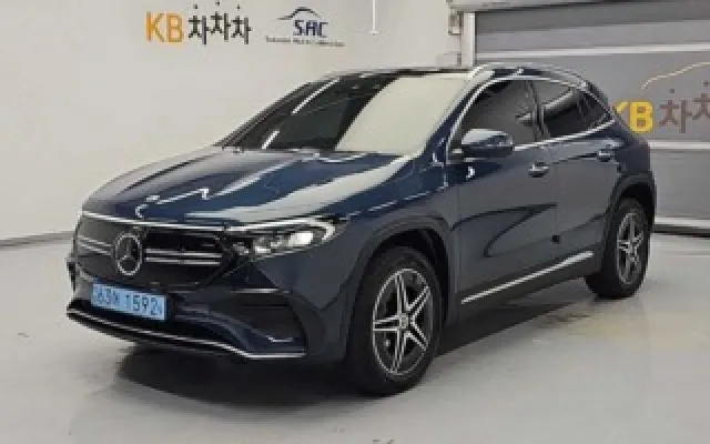 인천신용불량자중고차전액할부 EQA H243 EQA 250 매물 사진 2 - 2022/06 44,249km