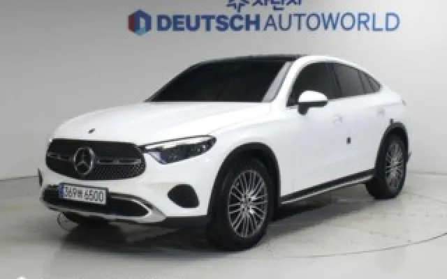 인천신용불량자중고차전액할부 GLC클래스 X254 GLC300 4MATIC 쿠페 아방가르드 매물 사진 14 - 2025/07 12,315km