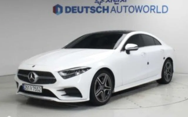 인천신용불량자중고차전액할부 CLS클래스 C257 CLS 300d AMG Line 매물 사진 20 - 2020/04 138,619km
