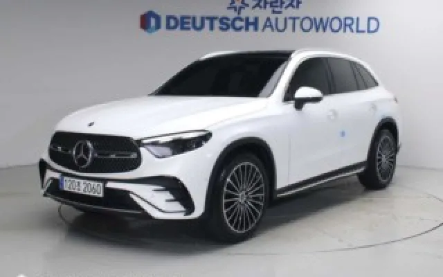 인천신용불량자중고차전액할부 GLC클래스 X254 GLC300 4MATIC AMG 라인 매물 사진 17 - 2024/05 44,582km