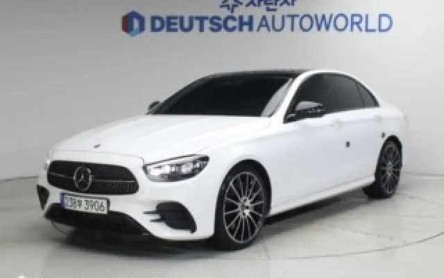 인천신용불량자중고차전액할부 E-클래스 W213 E350 4MATIC AMG LINE 매물 사진 17 - 2023/07 40,516km
