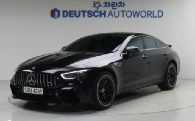 인천신용불량자중고차전액할부 AMG GT 4도어 43 4MATIC+ 매물 사진 20 - 2022/08 76,387km