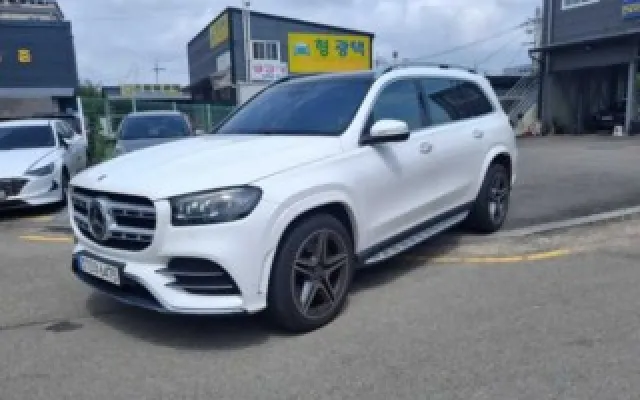 인천신용불량자중고차전액할부 GLS클래스 X167 GLS 400d 4MATIC 매물 사진 5 - 2022/06 111,739km