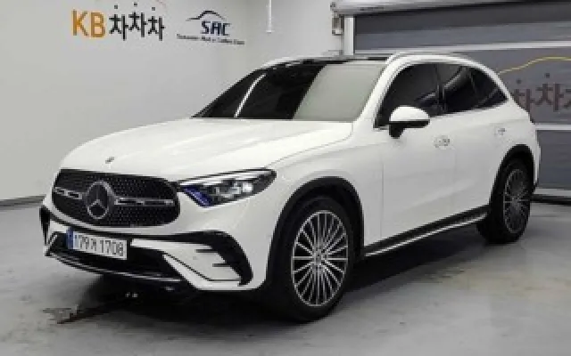 인천신용불량자중고차전액할부 GLC클래스 X254 GLC300 4MATIC 매물 사진 16 - 2023/11 32,528km