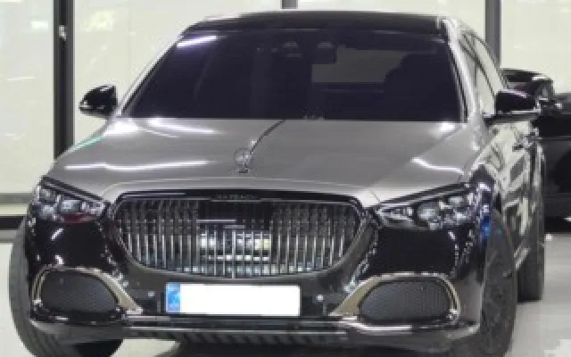 인천신용불량자중고차전액할부 S클래스-W223 마이바흐 S580 4MATIC 매물 사진 7 - 2024/09 19,748km