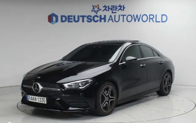 인천신용불량자중고차전액할부 CLA클래스 C118 CLA 250 4MATIC 매물 사진 18 - 2023/03 28,720km