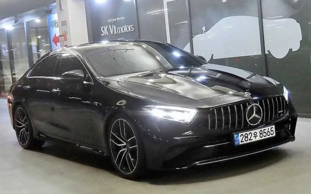 인천신용불량자중고차전액할부 CLS클래스 C257 CLS 53 4MATIC+ AMG 매물 사진 20 - 2023/04 49,213km