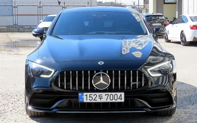 인천신용불량자중고차전액할부 AMG GT 4도어 43 4MATIC+ 매물 사진 9 - 2022/07 60,170km