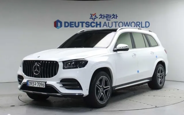 인천신용불량자중고차전액할부 GLS클래스 X167 GLS 400d 4MATIC 매물 사진 5 - 2022/03 30,880km
