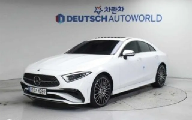 인천신용불량자중고차전액할부 CLS클래스 C257 CLS 450 4MATIC 매물 사진 9 - 2022/03 67,329km