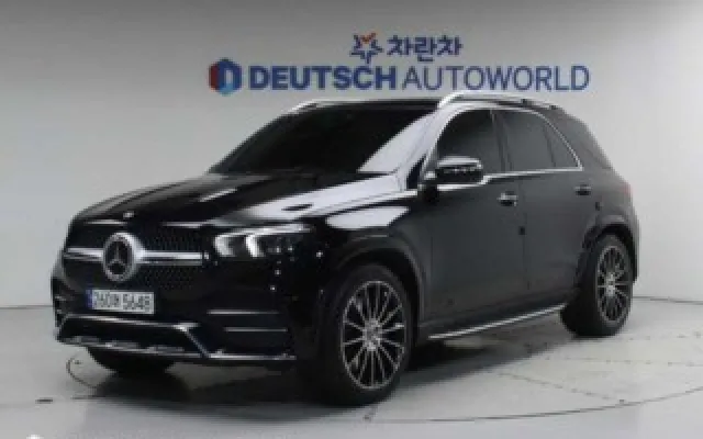 인천신용불량자중고차전액할부 GLE 클래스 W167 GLE 450 4MATIC 매물 사진 8 - 2023/04 133,043km