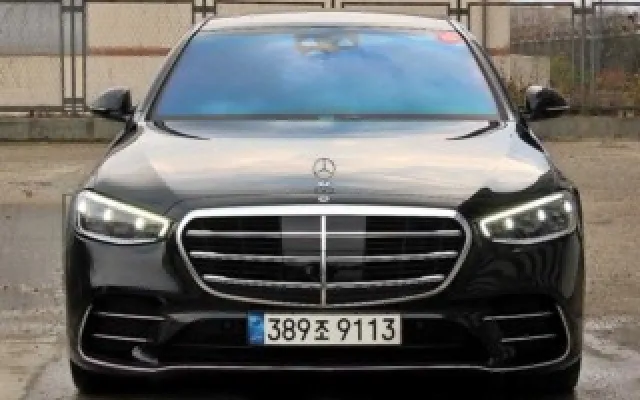 인천신용불량자중고차전액할부 S클래스-W223 S500L 4MATIC 매물 사진 14 - 2022/05 62,000km