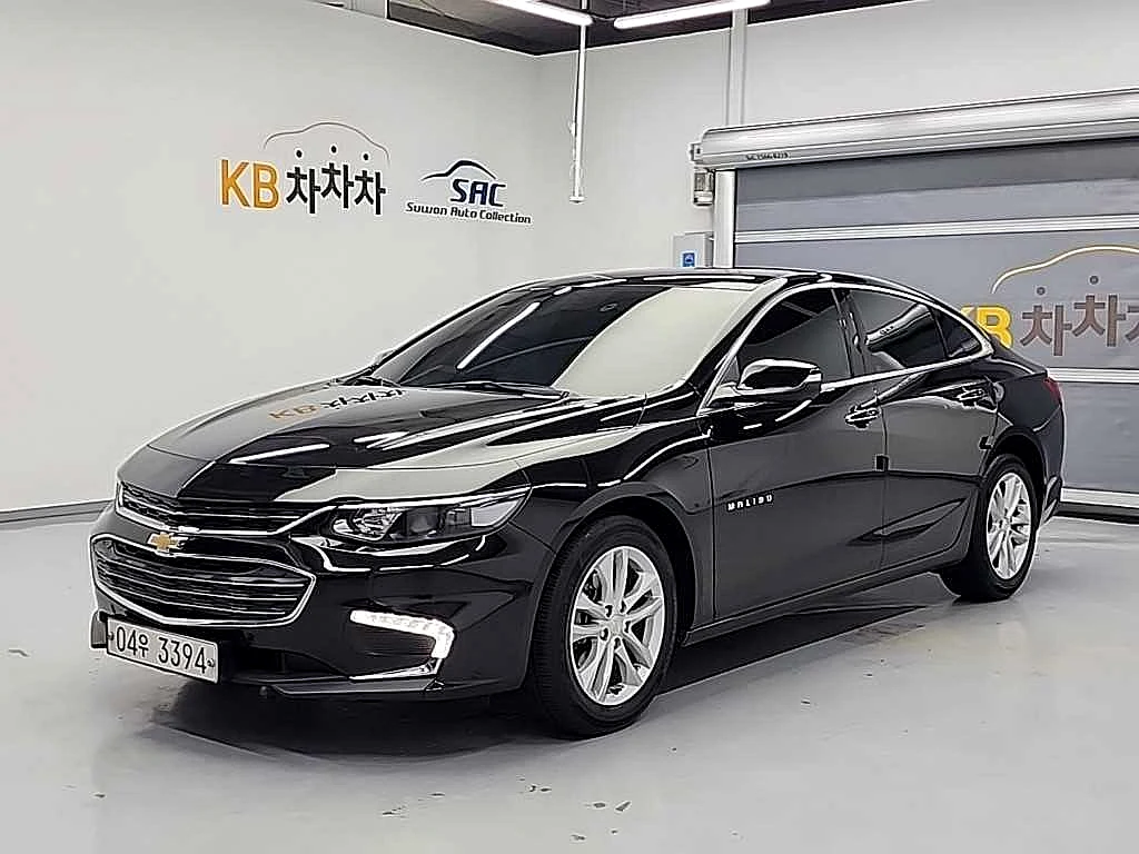 인천신용불량자중고차전액할부 매물 사진 5 - 2018년 54,043km