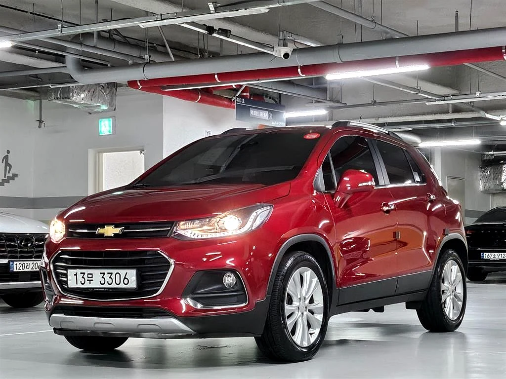 인천신용불량자중고차전액할부 매물 사진 3 - 2019년 60,622km