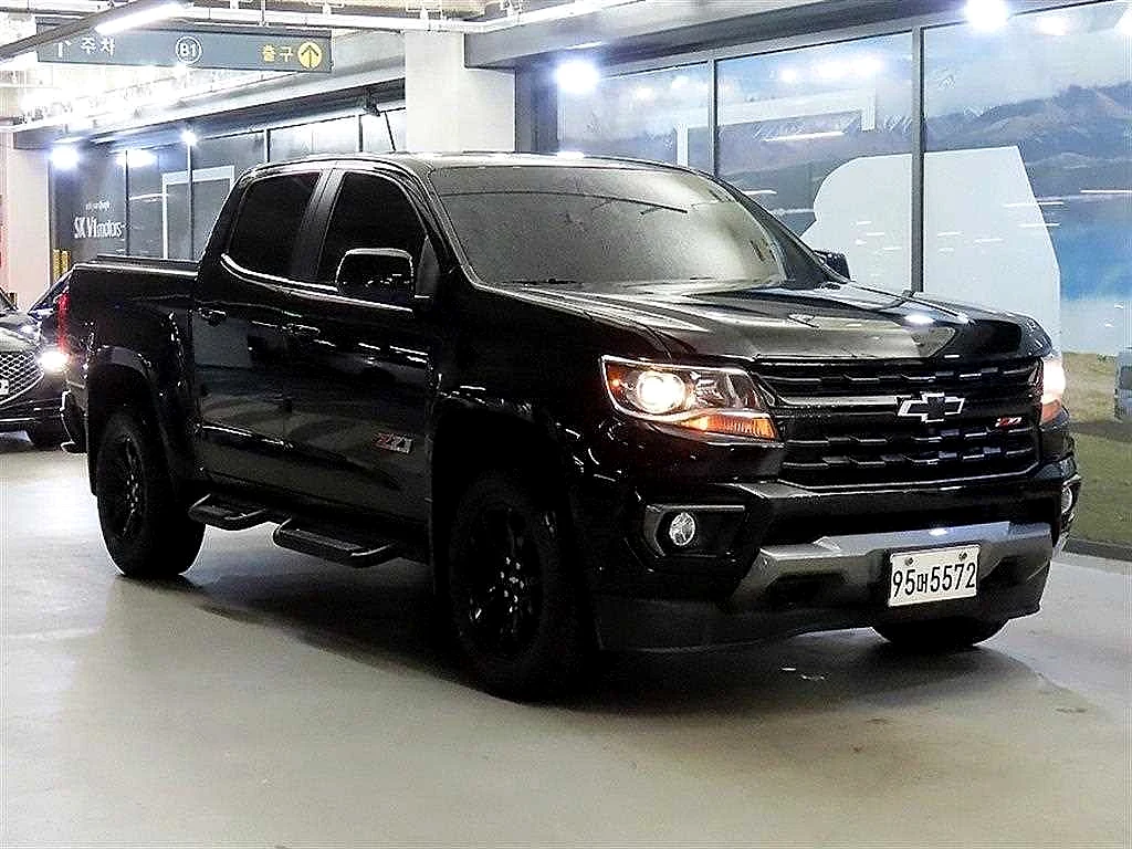 인천신용불량자중고차전액할부 매물 사진 4 - 2022년 124,203km