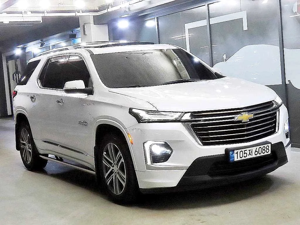 인천신용불량자중고차전액할부 매물 사진 8 - 2022년 54,160km