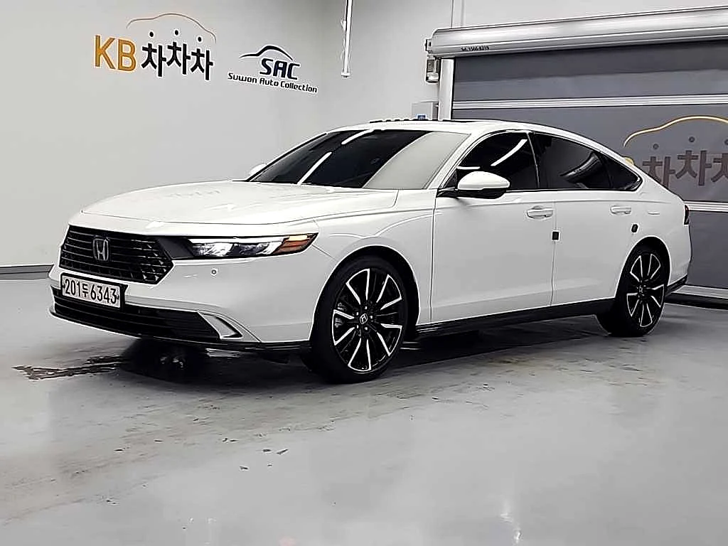 인천신용불량자중고차전액할부 매물 사진 12 - 2023년 27,865km