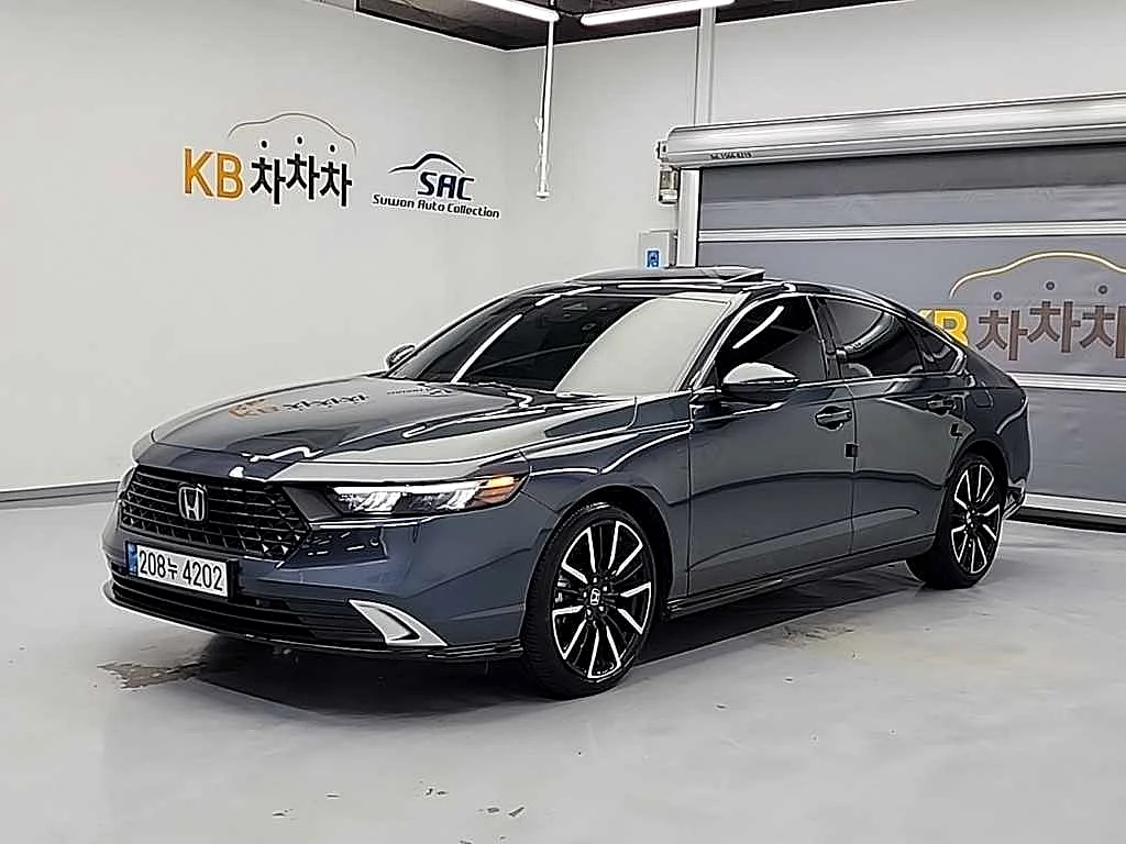 인천신용불량자중고차전액할부 매물 사진 10 - 2024년 23,458km