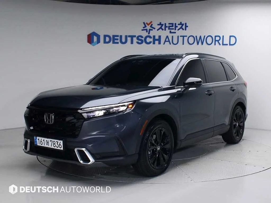 인천신용불량자중고차전액할부 매물 사진 9 - 2025년 6,725km